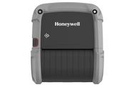 Honeywell RP4F00N1B12 RP4 Mobile Printer, Direct Thermal, 203DPI, 4 in. label width, No Display, USB, Bluetooth, No Power Cord (sold separately), Linerless Platen Roller, Battery and Belt clip included. Order USB cable (210304-100-SP) seperately.