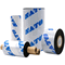 SATO 12S000157 4.3"" X 1345' T101A Wax, Ribbon, 24 Ribbons/Case, CSI.  Compatibility: Sato:CL Series Label Printer, CLe Series Label Printer, GTe Series Label Printer, M84 Series Label Printer 