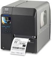 SATO CL4NX Plus  Industrial Printer, Multiple Interfaces: Ser-Par-Eth-USB-WLAN   