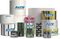 SATO SR10LT-53172 4 x 2 in., 1 in Core, SF300 DuraMark Gloss White Polyester, 5 in. OD, WO, 1400/RL, 4RL/CTN, 5600/CTN
