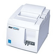 STAR  Micronics 39464810  TSP100III, Thermal, Cutter, WLAN, Wireless Access Point, WPS, Color: White, Internal Power Supply.