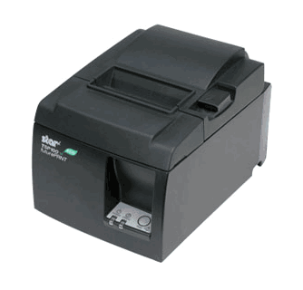 STAR Micronics TSP100 Series Thermal Receipt Printer | USB, Ethernet, LAN,  WLAN, BT, iOS | TSP123 & TSP143 Model Series