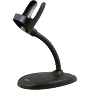 Honeywell STND-22F00-016-6 Flexible Rod, Oval Weighted Base Stand, Color: Dark Gray, (9 in.).  For use with the 1950 and 1960 BarCode Scanners.