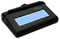 Topaz T-LBK460-BSB-R SigLite Signature Pad 1x5 Virtual Serial via USB Backlit with Software. These pad models are specifically designed for use in Remote Desktop, Citrix, and VDI environments. Topaz T-LBK460-BSB-R SigLite Signature Pad 1x5 Virtual Serial via USB Backlit with Software. These pad models are specifically designed for use in Remote Desktop, Citrix, and VDI environments.