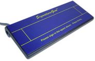 Topaz  T-S261-PLB-R SignatureGem  Electronic Signature Capture Pad.    1 X 5 (Serial),  with SigPlus Software.    (P/N TS261PLBR)