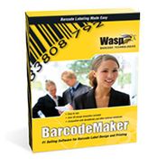 Wasp Barcode Maker Single User (Part# 633808105167)