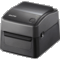 SATO WS412 Direct Thermal 305 DPI, USB, RS232, LAN (NA), Desktop Printer, Black