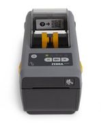 Zebra ZD4AH22-D01W01EZ Direct Thermal Printer ZD411; Healthcare, 203 dpi, USB, USB Host, Modular Connectivity Slot, 802.11ac, BT4, USA/Canada, US Cord, Swiss Font, EZPL
