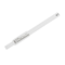 Zebra 10015355K Wristband, Synthetic, 1x11in (25.4x279.4mm); DT, Z-Band Ultra Soft, Coated, Permanent Adhesive, Color: White, 175 wristbands/cartridge, 6 cartridges/case, priced per case. HC100 Printer.