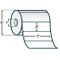Zebra 18943 Z-Ultimate 3000T White Synthetic Labels (2.00 Inch x 0.50 Inch, 4550 Labels/Roll, 8 Rolls/Case). *Priced per case. For use with the Zebra 2746, 2746e, GK420t, GX420t, GX430t, Ht-146, LP 2722, LP 2742, R2844-Z, R402, T402, TLP 2642, TLP 2722, TLP 2742, TLP 2824, TLP 2824-Z, TLP 2844, TLP 2844-Z, TLP 3642, TLP 3742, TLP 3842, TLP 3844-Z printers. Zebra 18943 Z-Ultimate 3000T White Synthetic Labels (2.00 Inch x 0.50 Inch, 4550 Labels/Roll, 8 Rolls/Case). *Priced per case. For use with the Zebra 2746, 2746e, GK420t, GX420t, GX430t, Ht-146, LP 2722, LP 2742, R2844-Z, R402, T402, TLP 2642, TLP 2722, TLP 2742, TLP 2824, TLP 2824-Z, TLP 2844, TLP 2844-Z, TLP 3642, TLP 3742, TLP 3842, TLP 3844-Z printers.