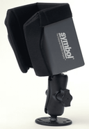 Zebra  21-52612-01R  Phaser Rugged Scanner Holder/Forklift Mount Assembly. ROHS  For use with the Zebra P360, P460, P370, P470, DS3X78, LS3X78 Scanners.