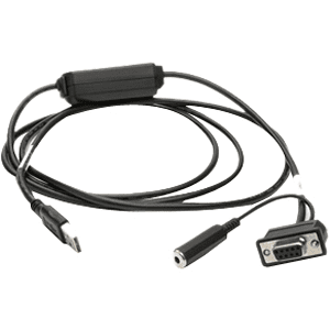 thumbnail image 2 of Symbol Motorola USB Client Communication Cable For MC70, MC75, MC75A – 25-102775-02R, Refurbished 2 of 4