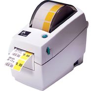 Zebra 282P-101110-000 TLP2824+ TT Printer 203 dpi EPL ZPL Ser USB, US cords)