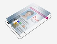 Zebra Card 800084-914  I Series Ribbon (1 Mil, Laminate, ZXP Top Full Clear, 625 Cards)