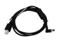 Zebra CBL-DC-375A1-01 Cable, DC Line Cord allowing connection of PWRBGA12V50W0WW Level VI power supply to all Data Capture System Products and SAC3600-4001CR except DS36XX/LI36XX