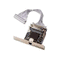 Zebra G47480 ZebraNet Internal PrintServer II Internal 10 Base-T Ethernet . For the XiIII+ and 105SL Printers Zebra G47480 ZebraNet Internal PrintServer II Internal 10 Base-T Ethernet . For the XiIII+ and 105SL Printers