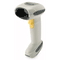 Zebra LI4278-SR20001WR Cordless BarCode Scanner | Bluetooth, Standard Range | Color: White