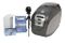Zebra P110I-0M10A-IDB  QuickCard Id Solution Bundle.   Includes:  P110i with USB and Magnetic Encoder, QuickCard Software, Logitech Webcam, and Starter Kit (200 cards, 1 ymcko color ribbon)