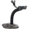 Zebra 20-61019-02R LS2208 Goose Neck Stand (Color: Black)
