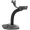 Zebra 20-61019-02R LS2208 Goose Neck Stand (Color: Black)