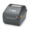Zebra ZD4A042-301W01EZ Thermal Transfer Printer (74/300M) ZD421; 203 dpi, USB, USB Host, Mod Conn. Slot, 802.11ac, BT4, USA/Canada, US Cord, Swiss Font, EZPL