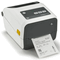 Zebra ZD421D/T-HC Desktop Healthcare Printer, Direct Thermal, Thermal Transfer Cartridge Models available.