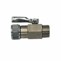 BEER LINE SHUT-OFF VALVE