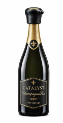 ChampagneLox Bottle Security Lock