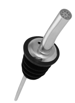 Chrome Screen Spouts