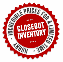 CLOSE OUT ITEMS