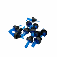 Colored Fast Flow Free-Pourer with Screen