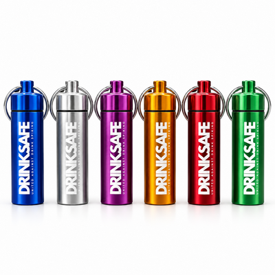 DRINKSAFE KEYCHAIN