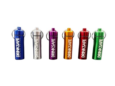 DRINKSAFE KEYCHAIN