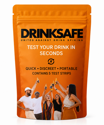 DRINKSAFE POUCHES 