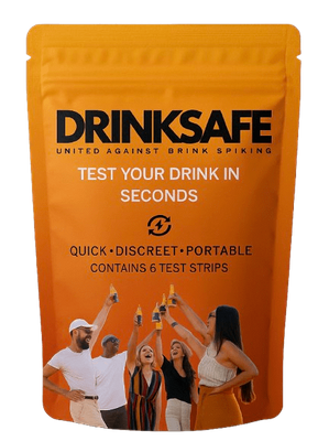 DRINKSAFE POUCHES - <b> PREORDER TODAY</b>