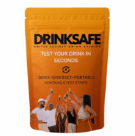 DRINKSAFE POUCHES 