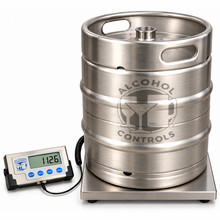 Keg Scale