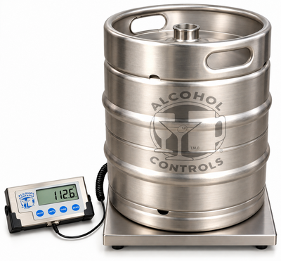 Keg Scale