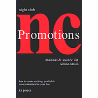 NightClub Promotions - Manual & Source List