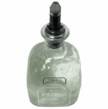 Patron & 1800 Heat Shrink Seals