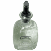 Patron Heat Shrink Seals - 100 Pack