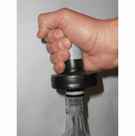 Pressure Release and Spout Cleaning Tool  