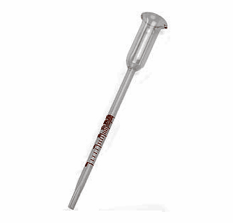 Vinomètre Vigor-Blinky - Mesureur Degré Alcool Vin 0-25% - Utilisation Simple Et Rapide