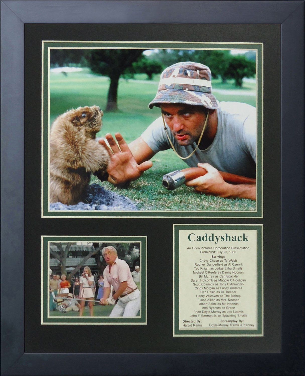 Caddyshack Cast