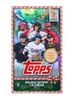 2025 Topps Holiday Baseball Advent Calendar Box
