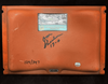 Don Shula Authentic Autographed Miami Orange Bowl Stadium Seat 17-0 Mounted Memories Don Shula Authentic Autographed Miami Orange Bowl Stadium Seat 17-0 Mounted Memories