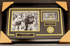 FRANCO HARRIS PSA Steelers Immaculate RECEPTION AUTOGRAPHED FRAMED 8X10 PHOTO