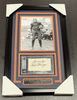 Red Grange Signed Autographed BAS Beckett Cut Chicago Bears Framed 8x10 Red Grange Signed Autographed BAS Beckett Cut Chicago Bears Framed 8x10