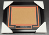 WILLIE MAYS NEW YORK SAN FRANCISCO GIANTS 8X10 PHOTO HORIZONTAL FRAME KIT