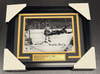 Bobby Orr Goal Signed Autographed Framed 8x10 Photo Fanatics Authentic Bruins